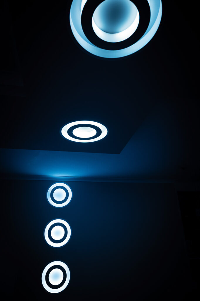 Betten-Sievers Beleuchtung