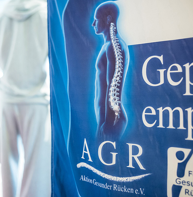 AGR Aktion Gesunder Ruecken e. V.
