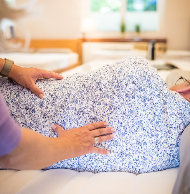 schlafberatung seitenlage