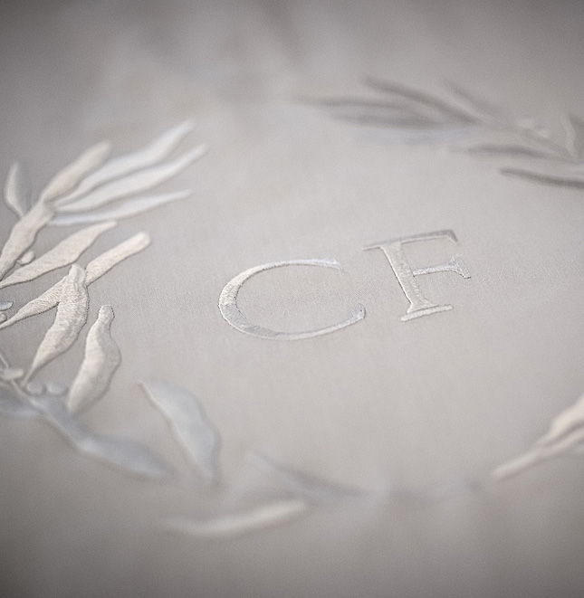 monogramm christian fischbacher