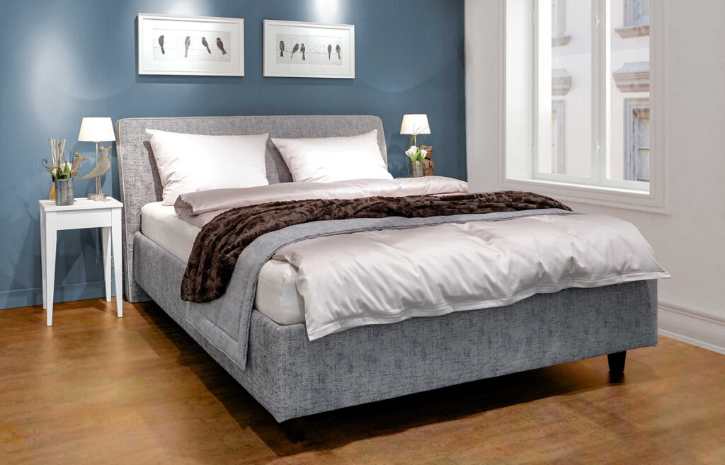 Bettgestell von Wohnform Werkstätten Modell Evita