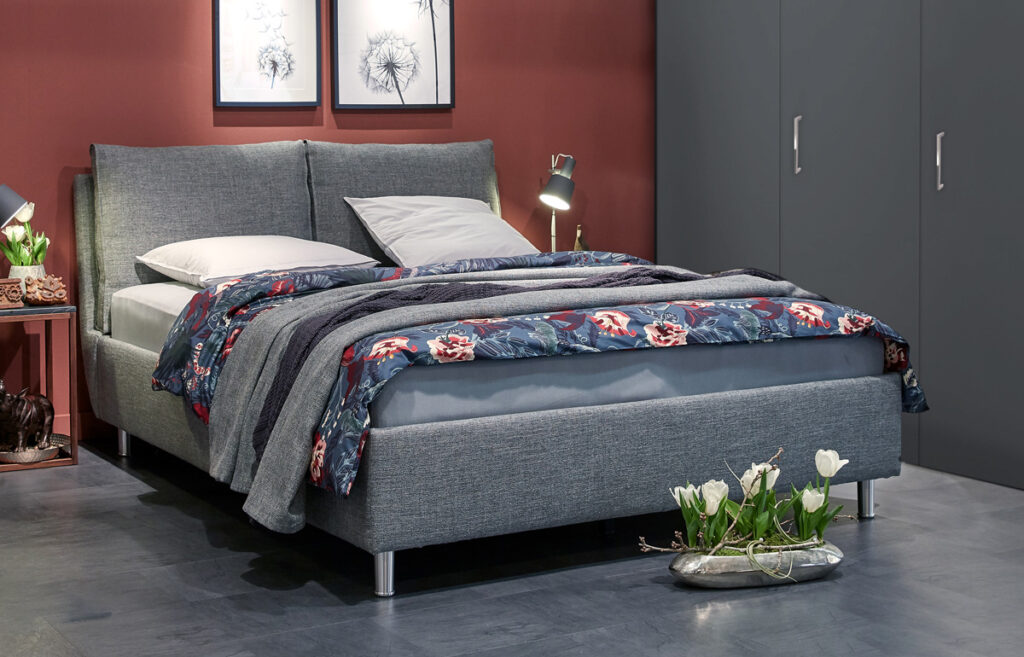 Bettgestell von Wohnform Werkstätten Modell Joel